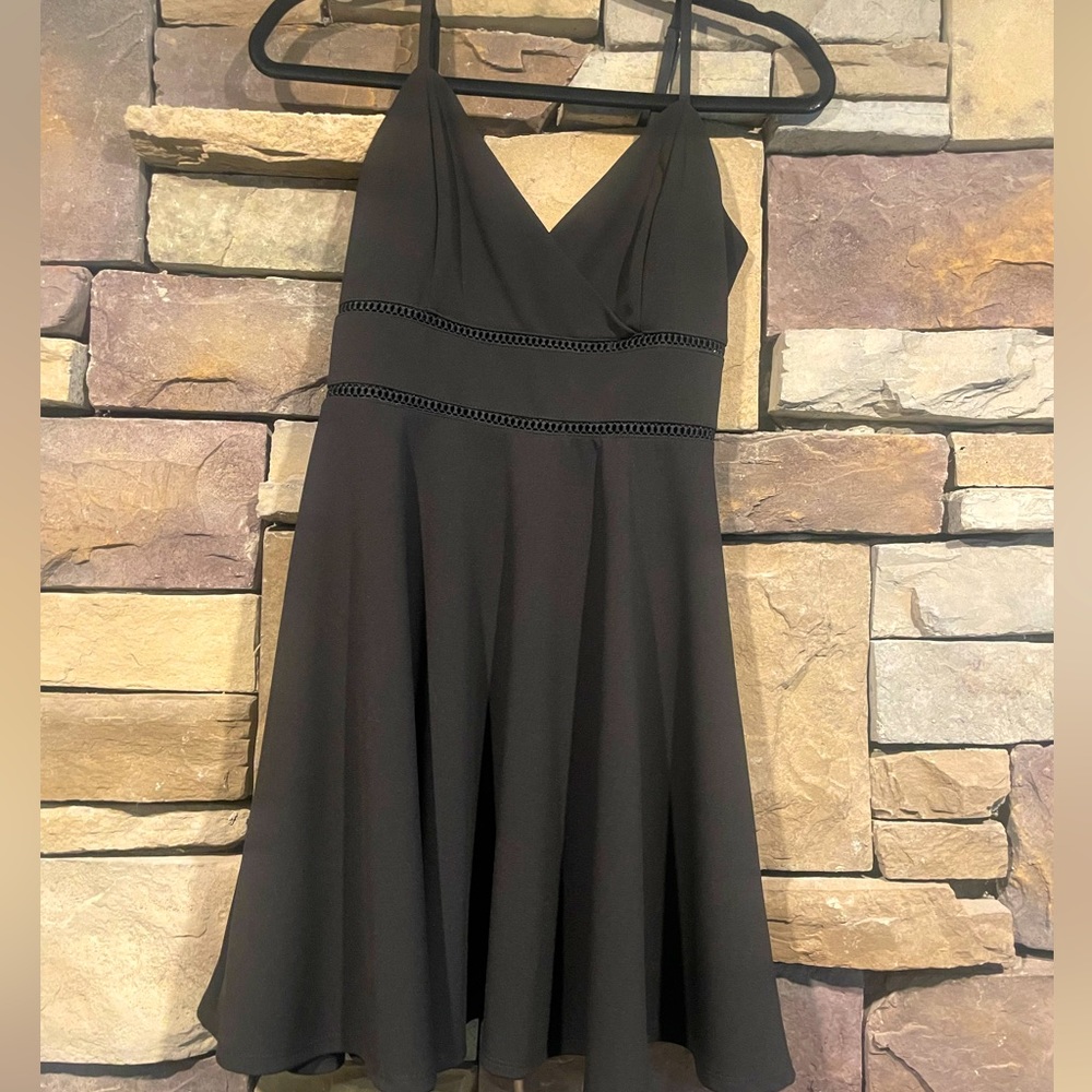 Like new condition, Jun&Ivy, size M, black